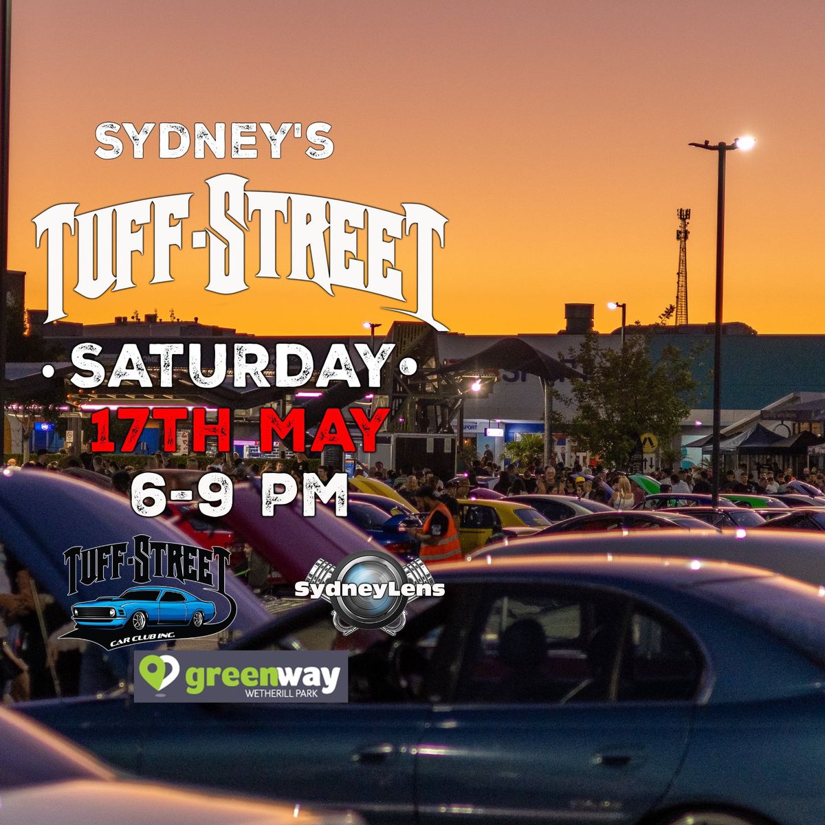 Sydney\u2019s Tuff Street