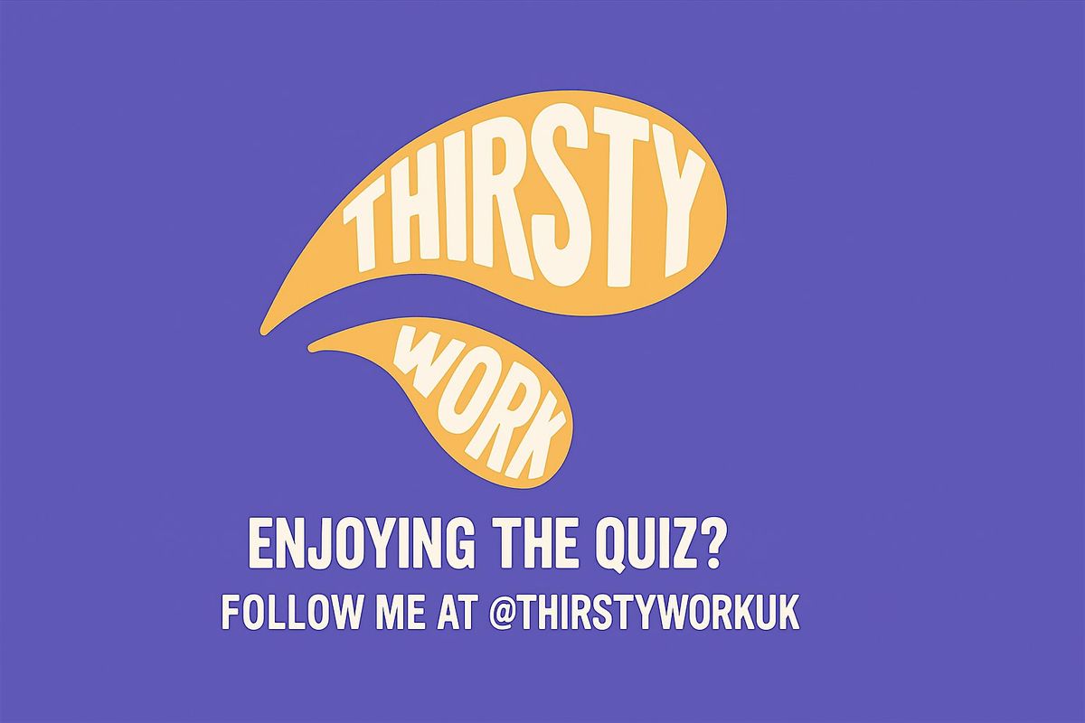 O'Marleys x Thirsty Work Xmas Party