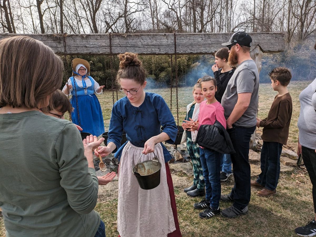 Homeschool Skillbuilder: Maple Sugaring