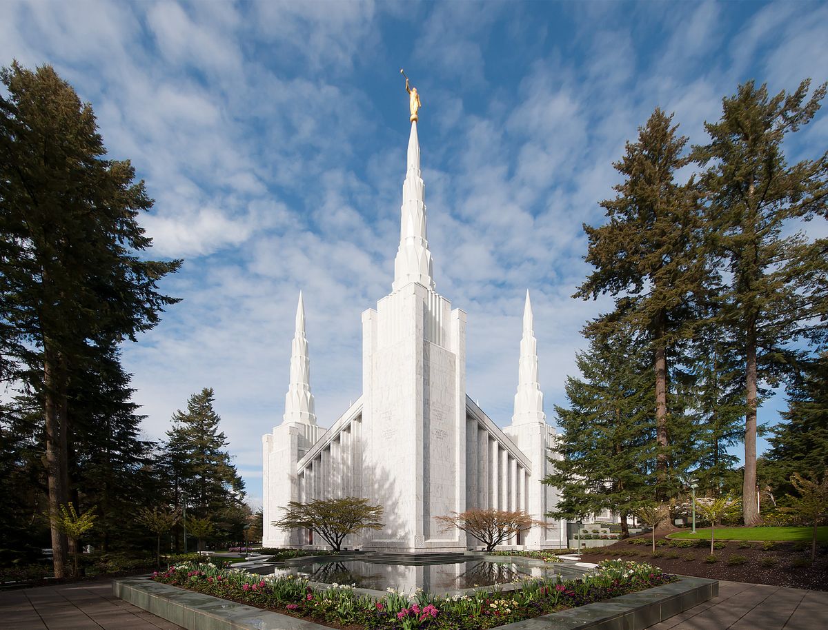 Youth Temple Trip