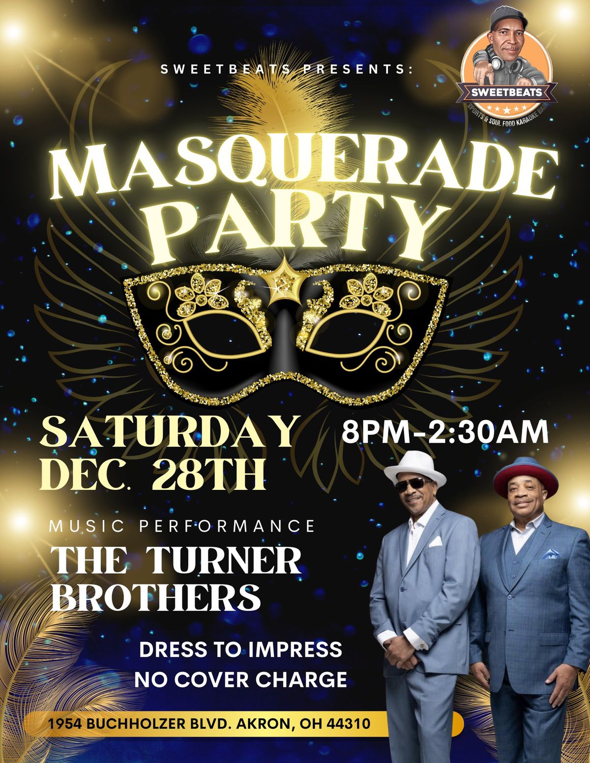 Masquerade Party