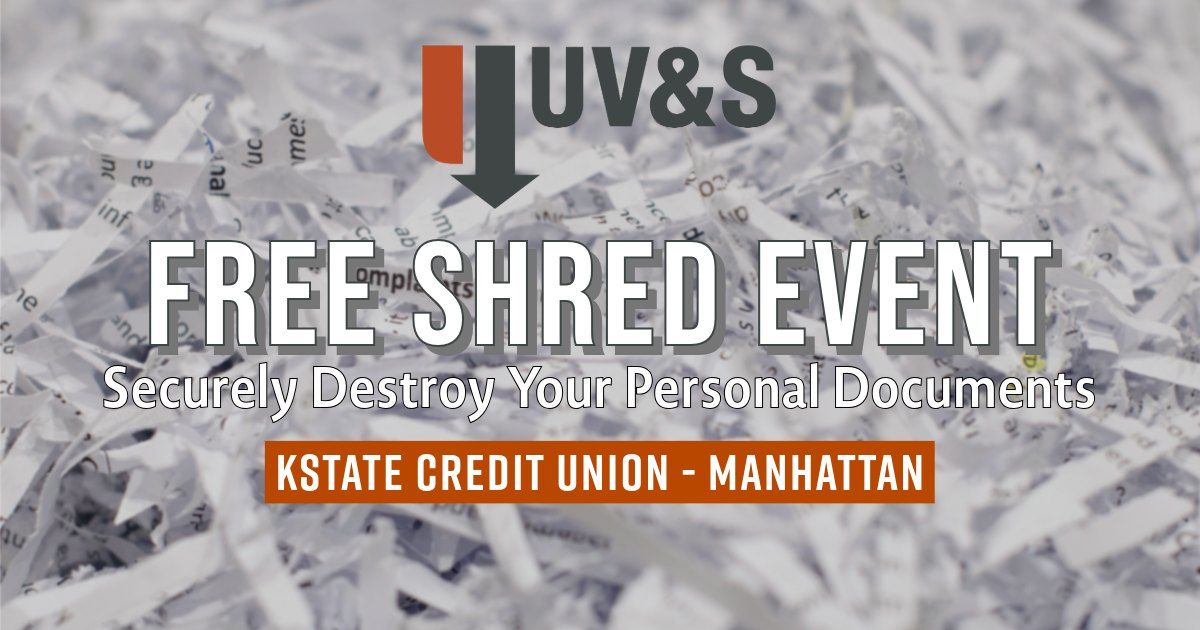 Free Shred Event - Manhattan