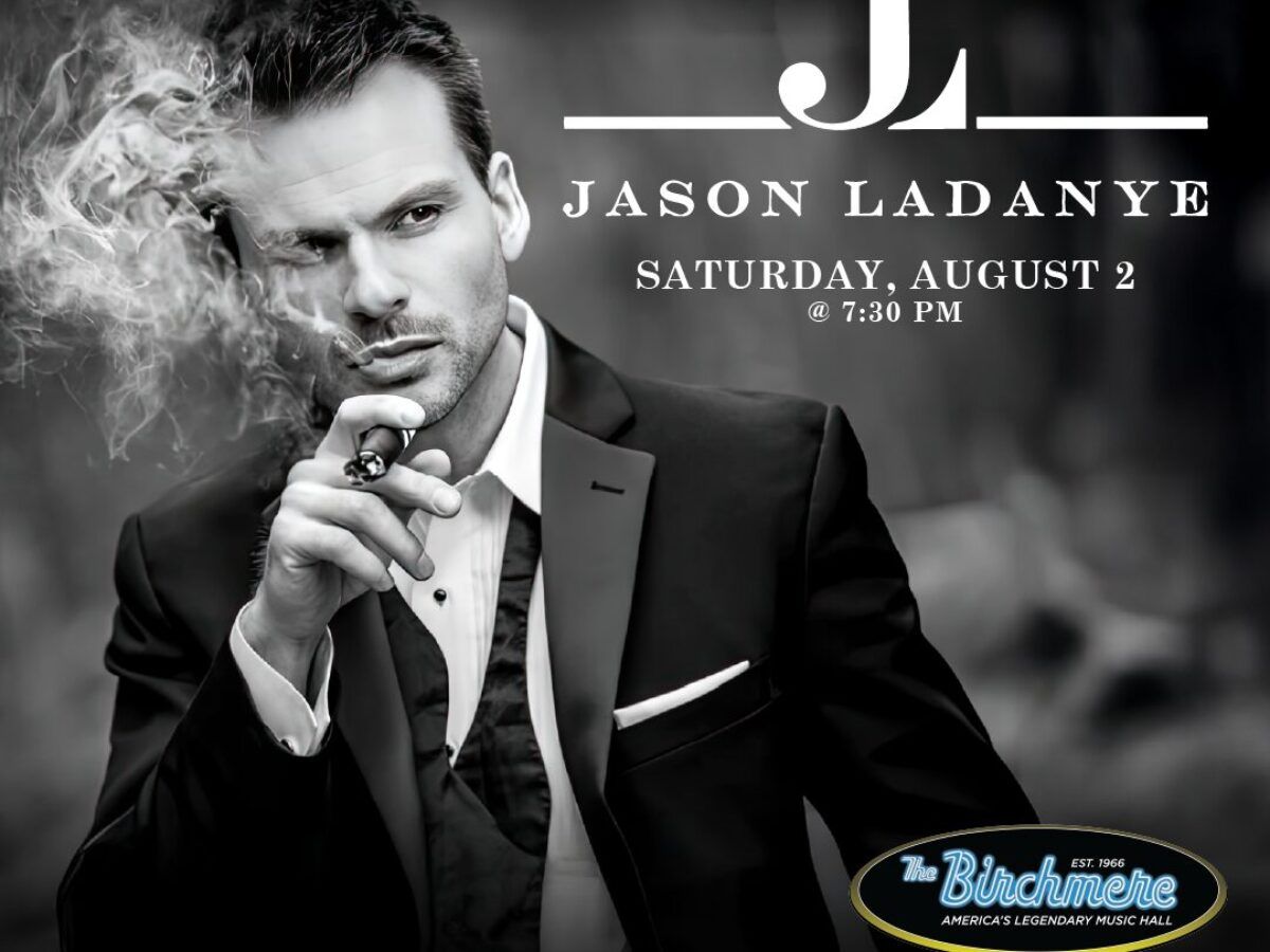 The Extraordinary Card Magic of Jason Ladanye at City Winery - Nashville