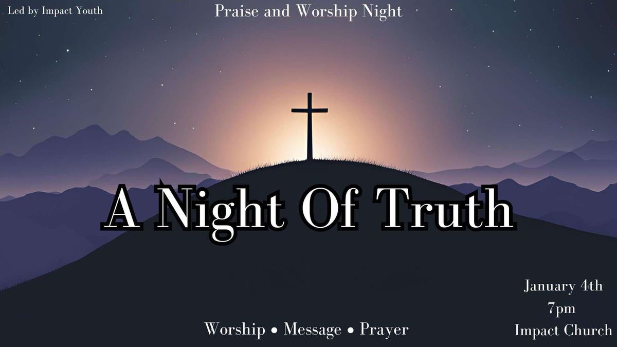 Worship Night