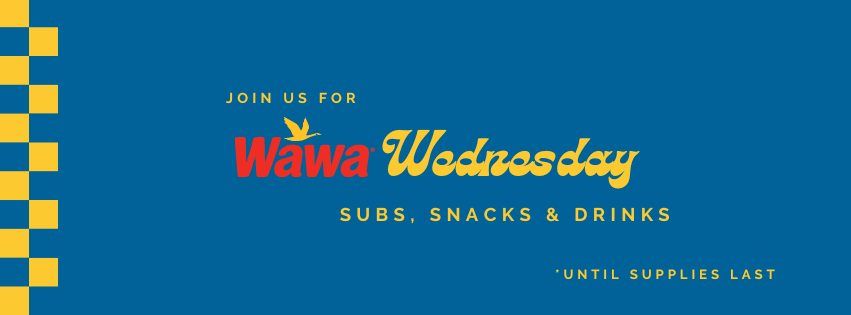 Wawa Wednesday