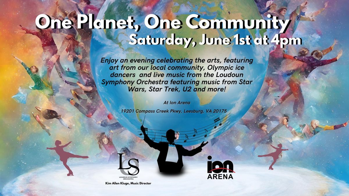 One Planet, One Community