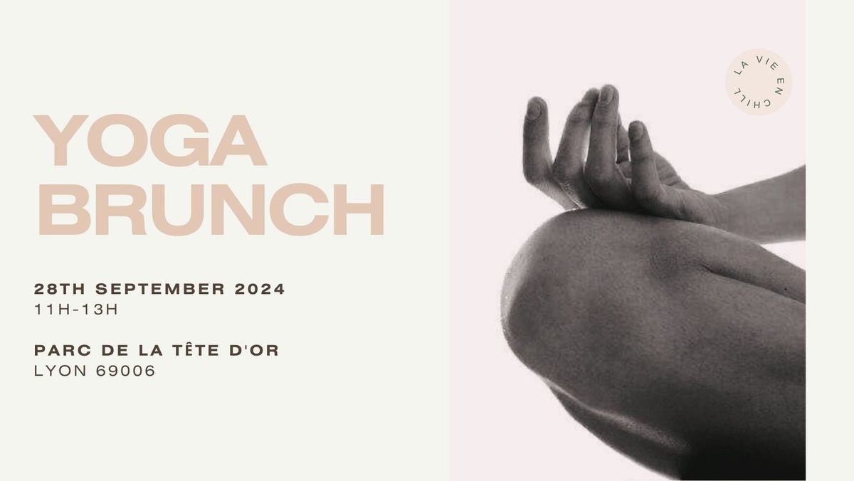 Yoga Brunch