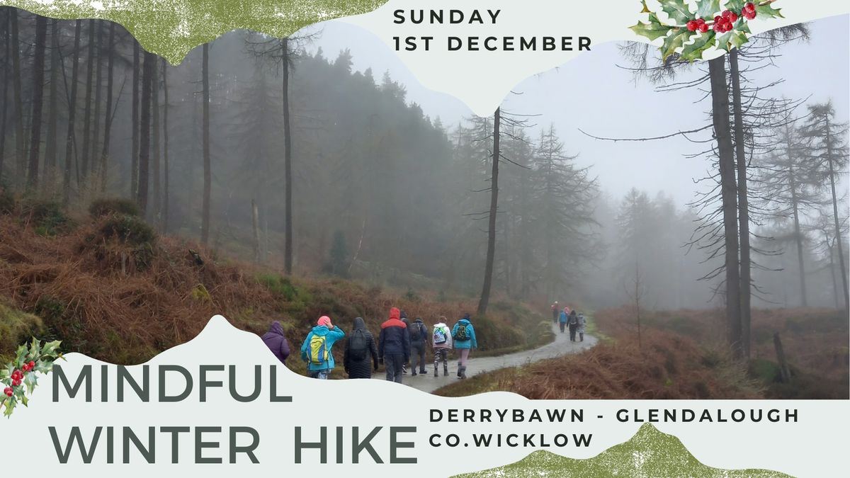 Mindful Winter Hike