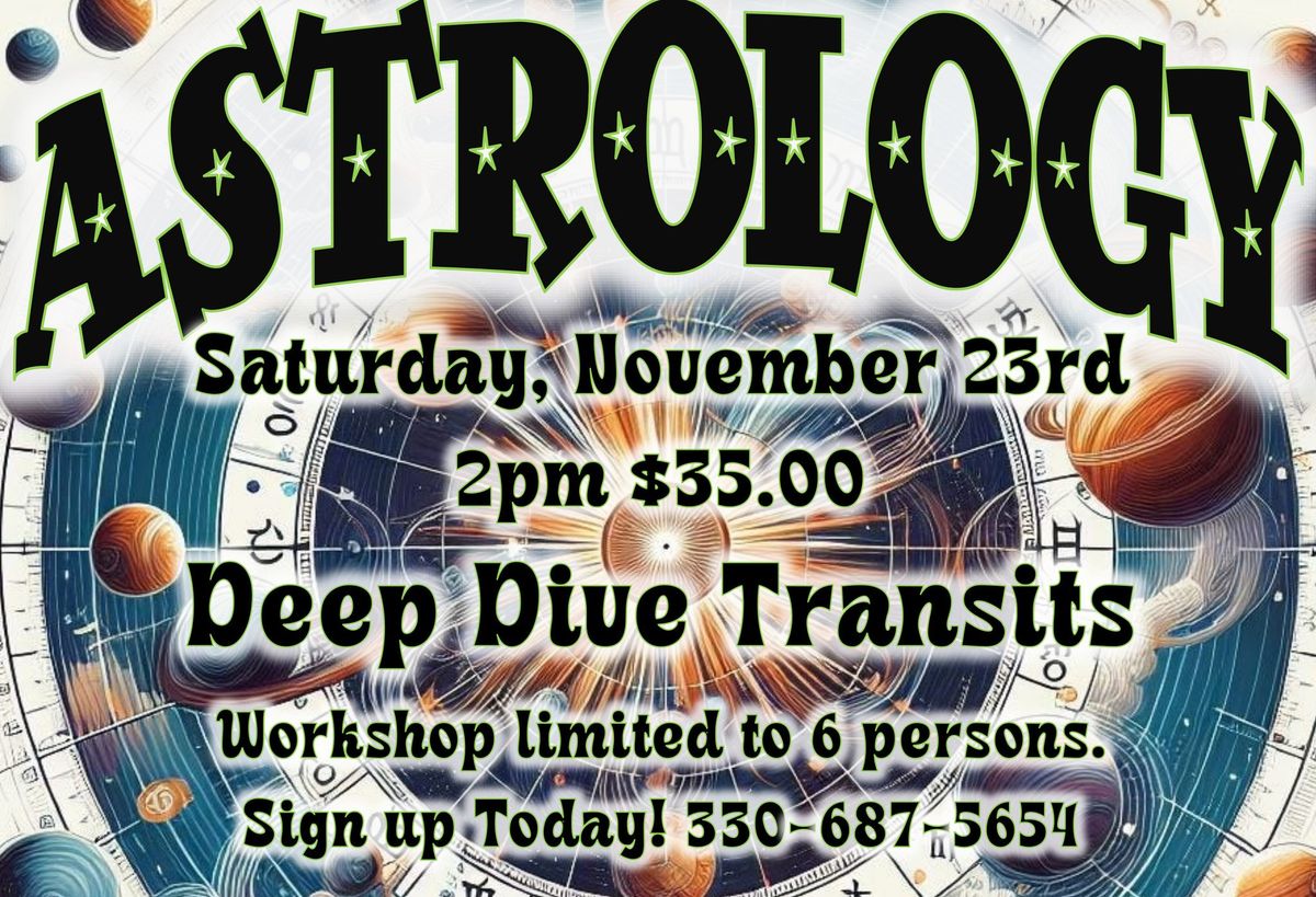 Astrology Workshop