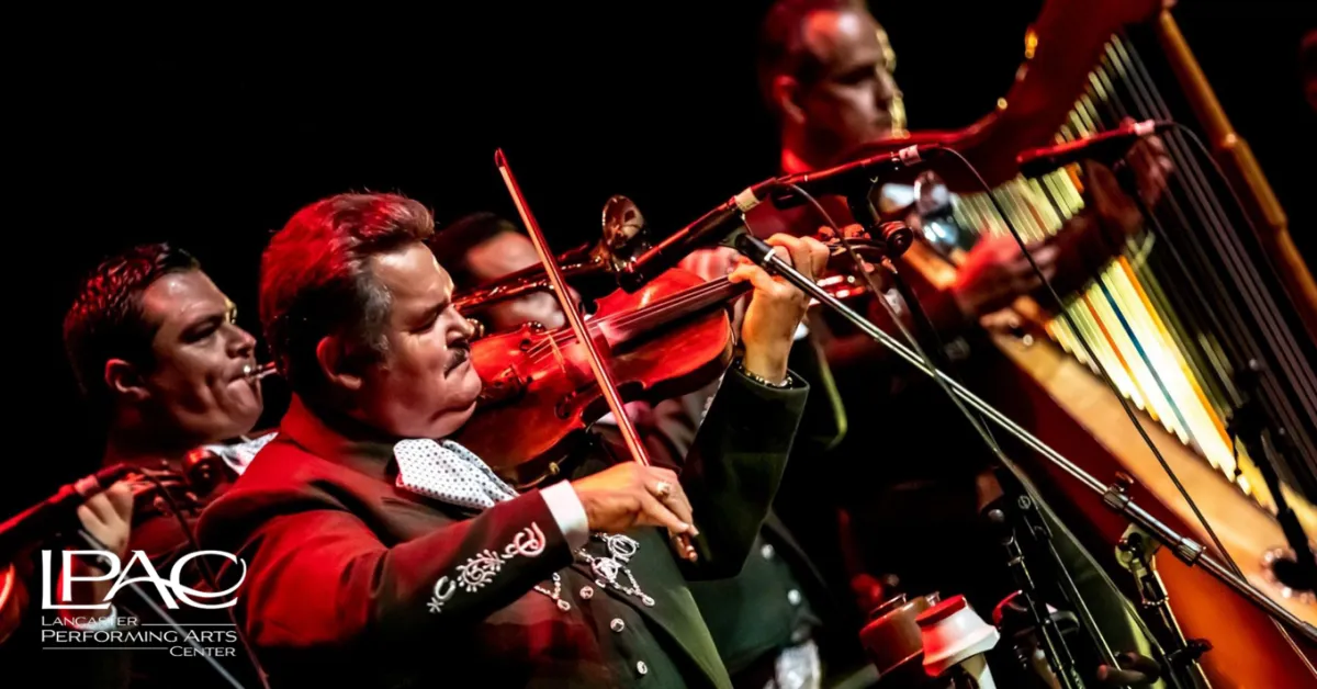 Mariachi los Camperos at Fox Performing Arts Center