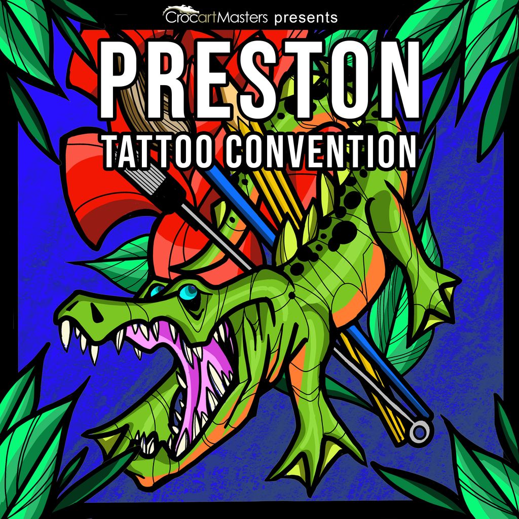 Preston Tattoo Convention 2023