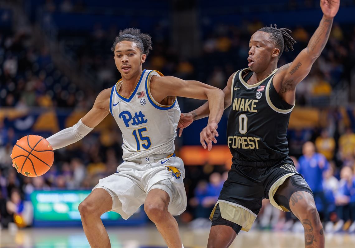 Wake Forest Demon Deacons Women's Basketball vs. Pittsburgh Panthers