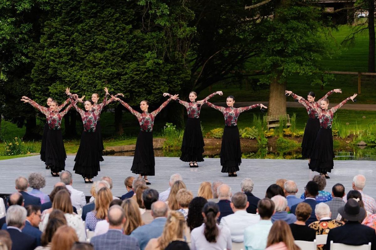 Parking Philadelphia Ballet - Carmen and Bolero
