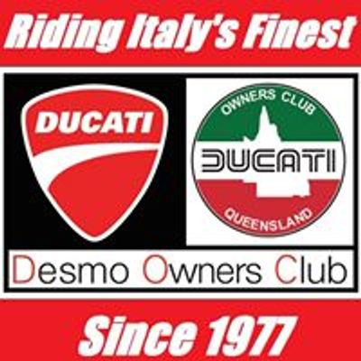 Ducati Owners Club of Queensland