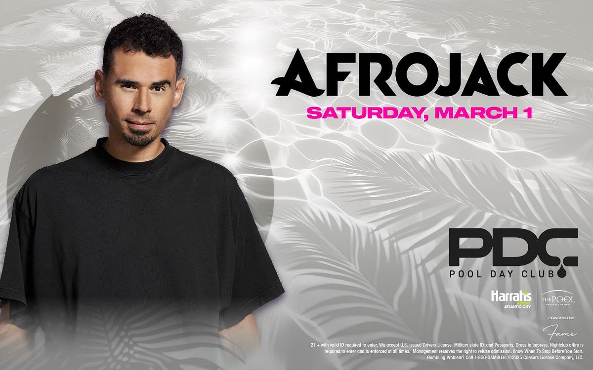 Afrojack (21+)