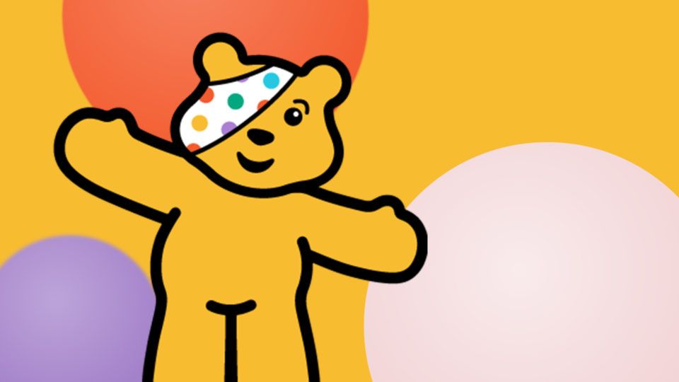 Children In Need Event 