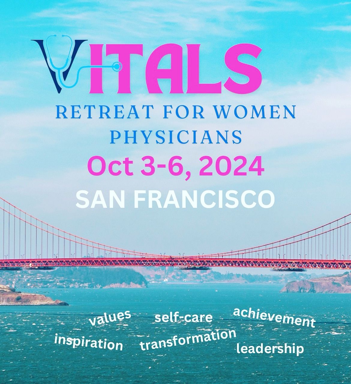 VITALS RETREAT 2024 