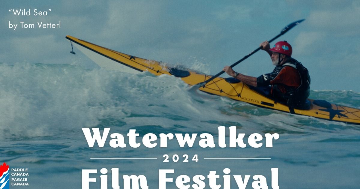 2024 Waterwalker Film Festival