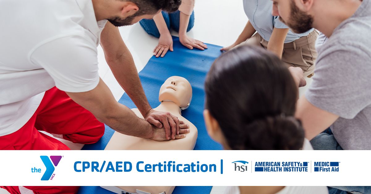 CPR\/First Aid Certification Course