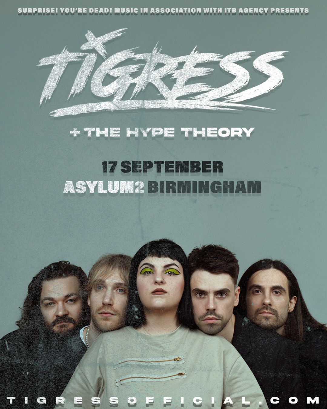 Tigress | Birmingham 