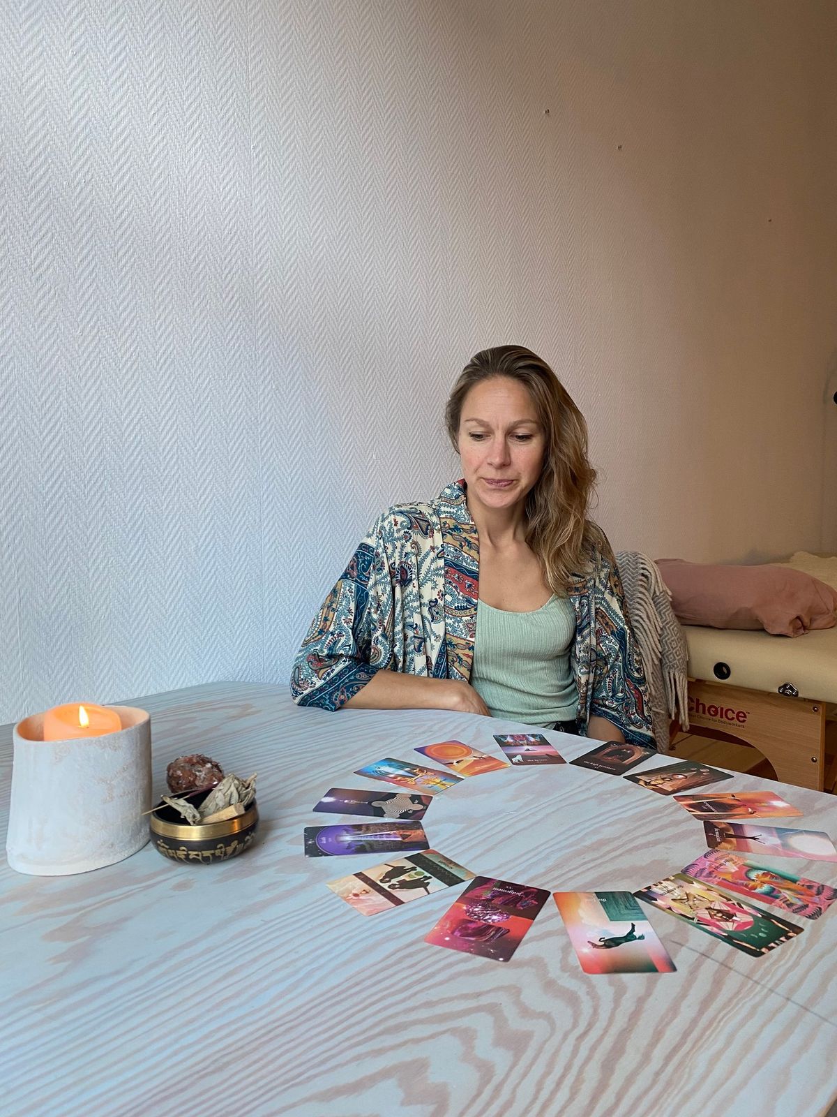 Workshop: Meditation on tarot