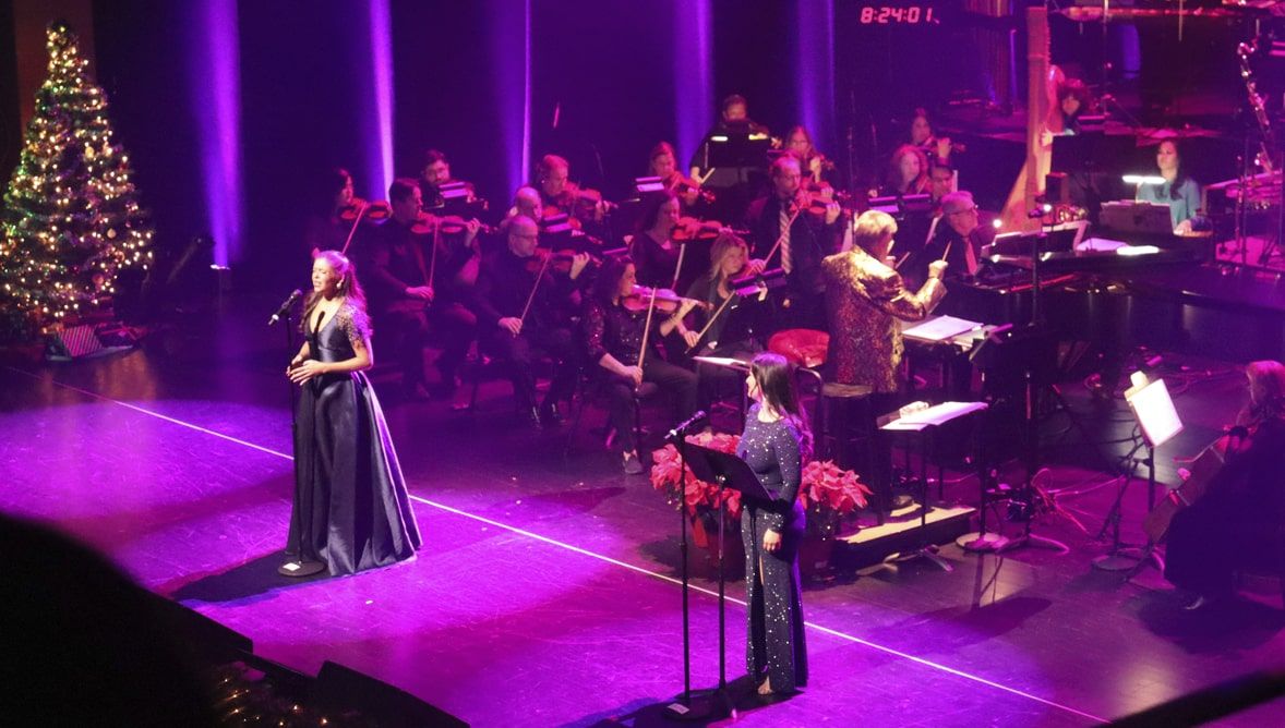 A Very Vegas Christmas at Reynolds Hall at Smith Center