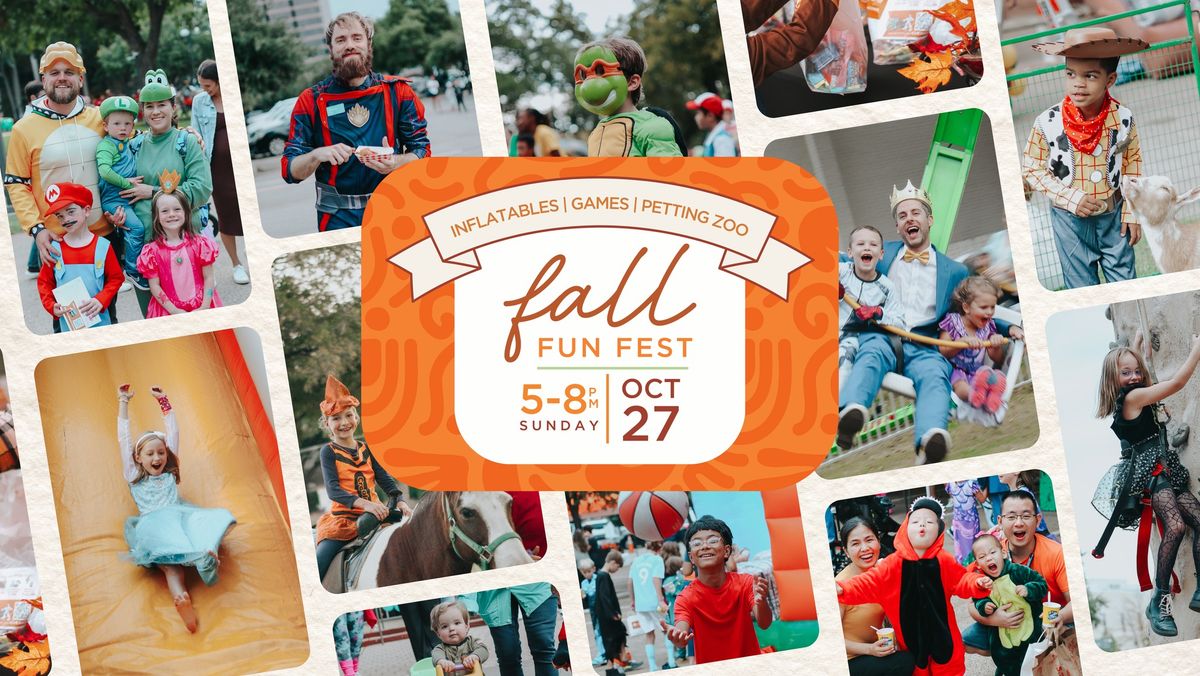 Fall Fun Fest