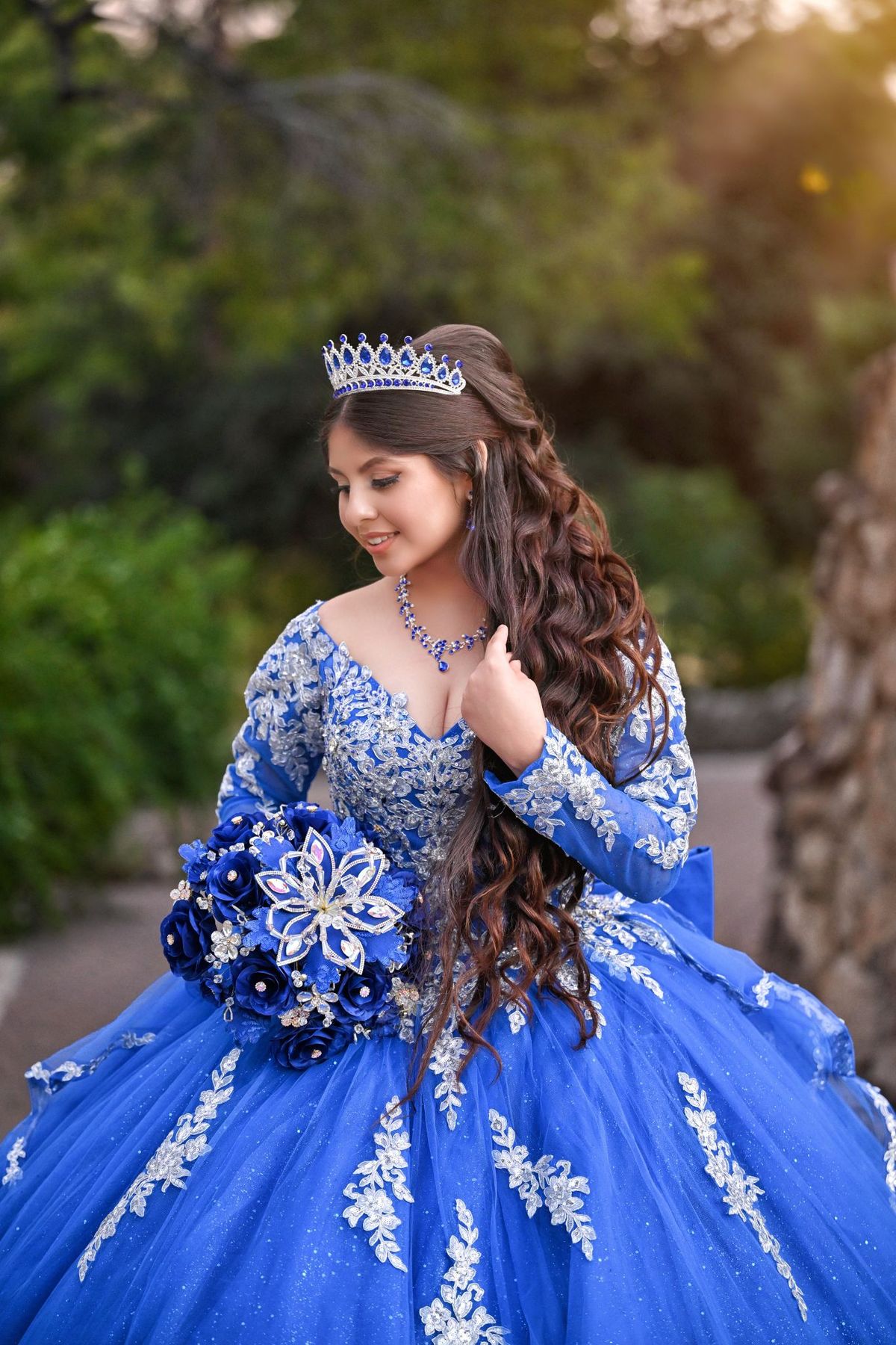 Angelina Rose Munoz Quinceanera