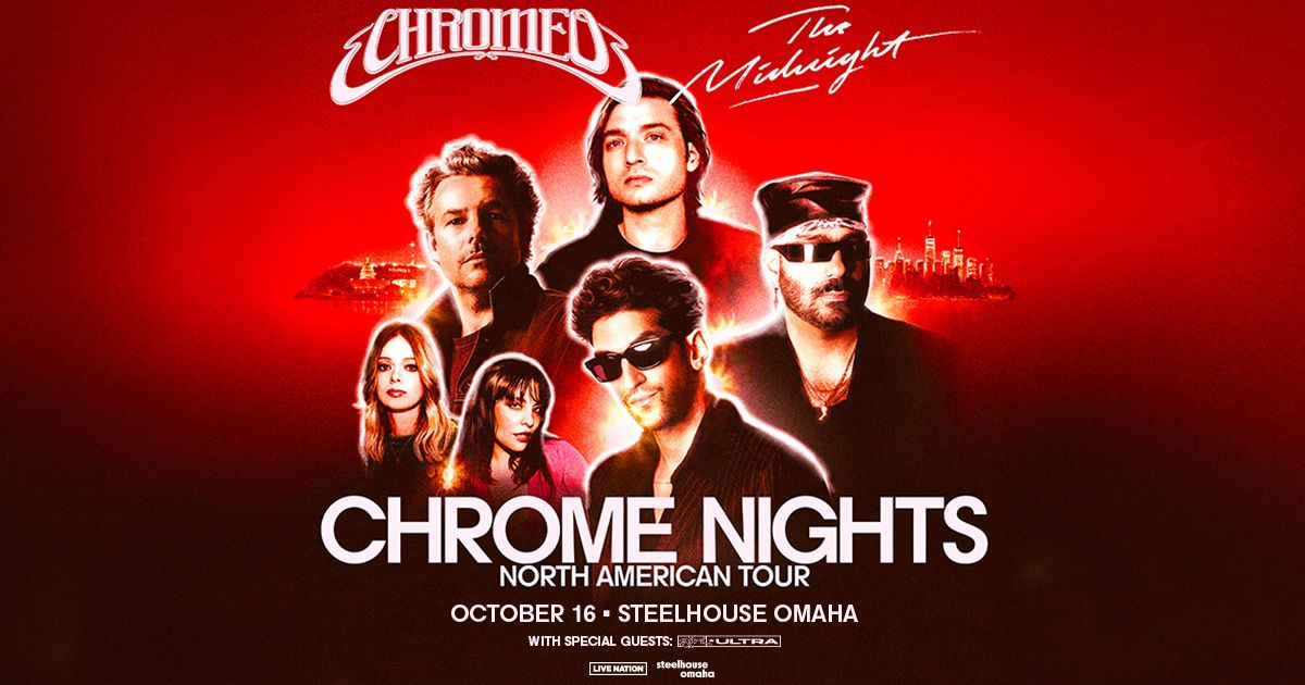 Chromeo & The Midnight