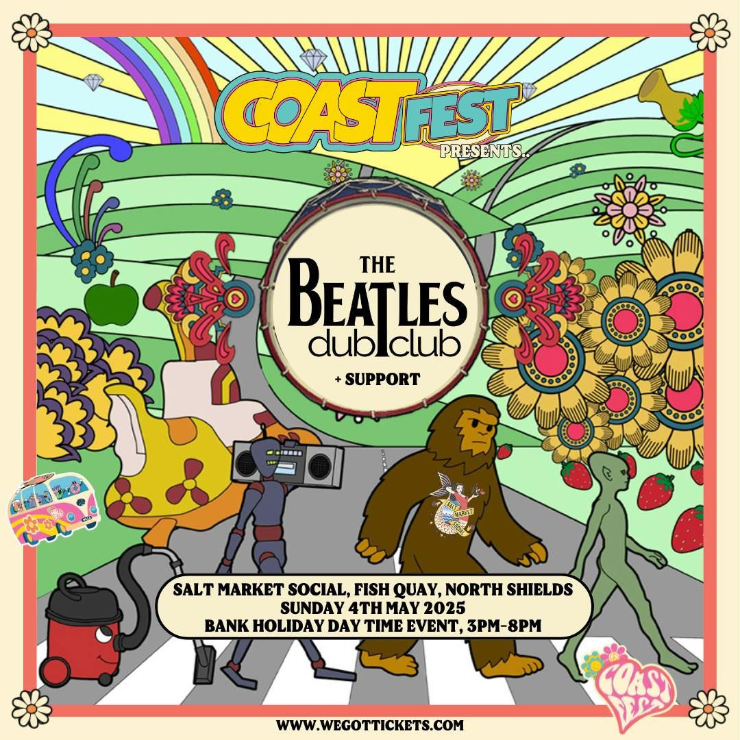 BEATLES DUB CLUB | DAYTIME CLUBBING 