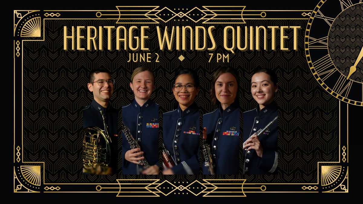 USAF Heritage Winds Quintet