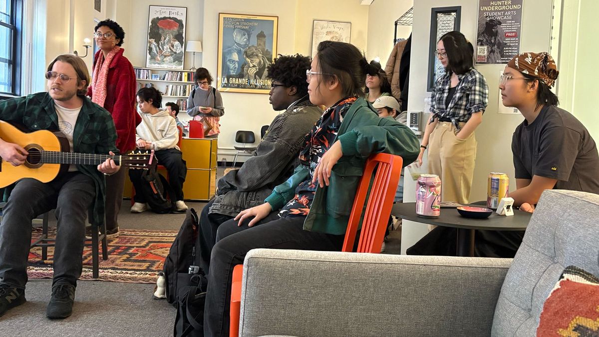 Ni\/Co at Moroccan Lounge