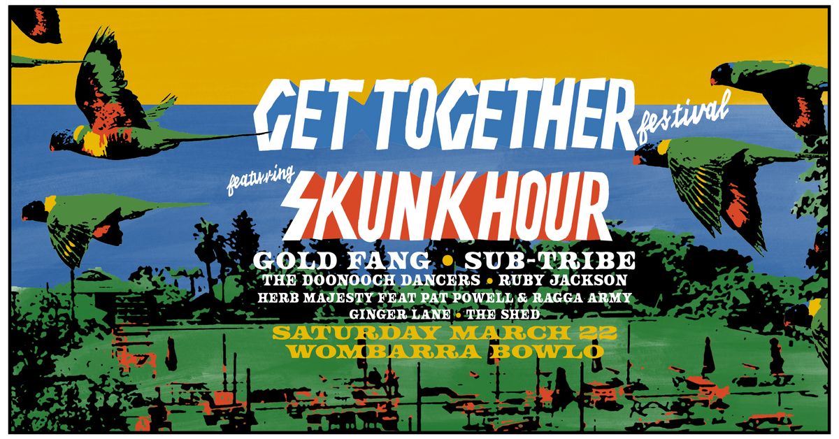 Get Together Music Festival 