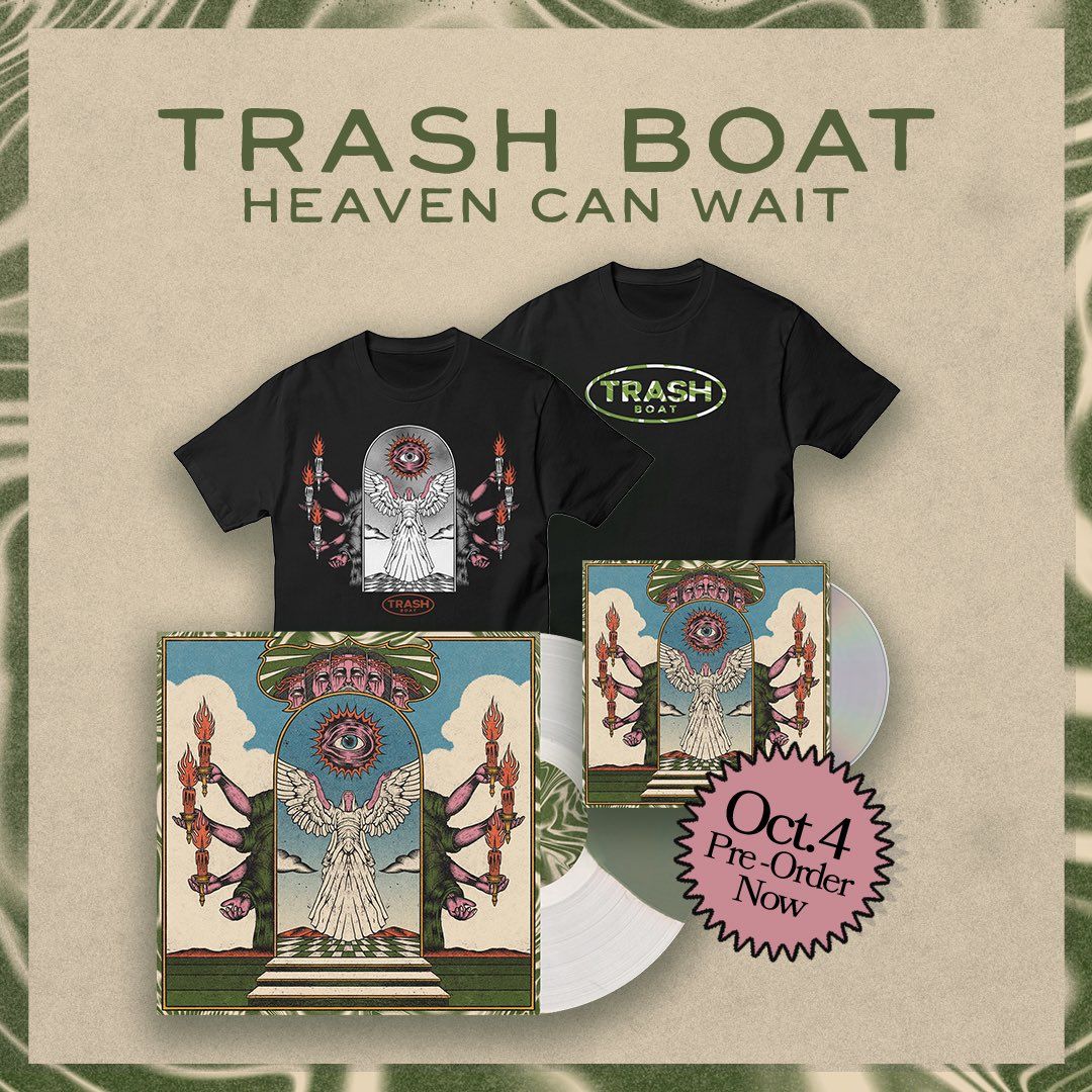 Trash Boat (18+)