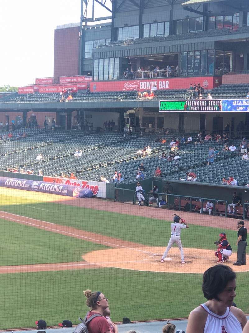 Jacksonville Jumbo Shrimp at Memphis Redbirds at Autozone Park