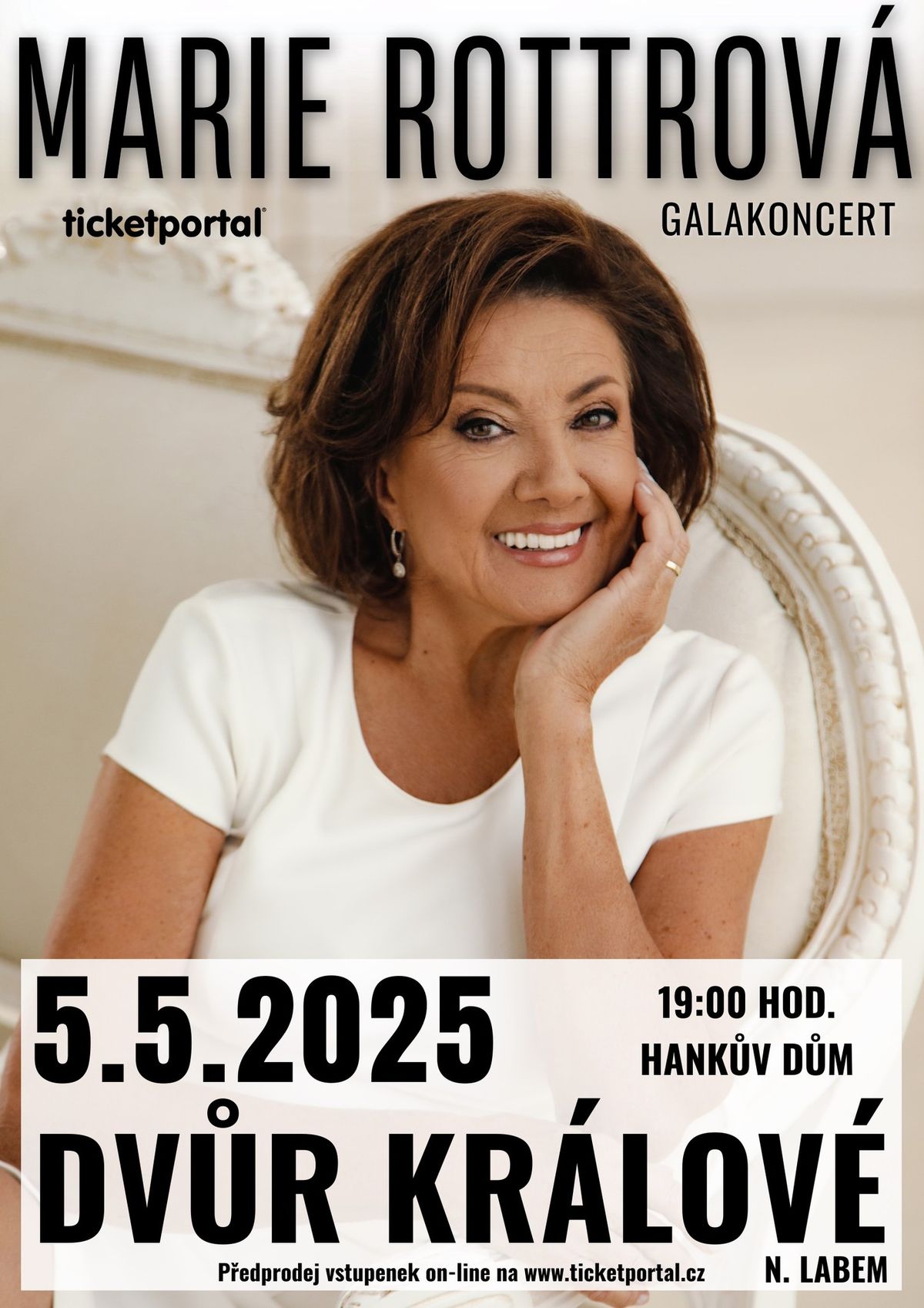 MARIE ROTTROV\u00c1 - Galakoncert