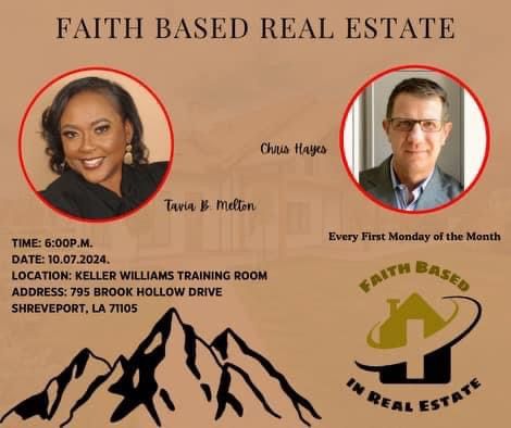 Faith Based Night at Keller Williams Realty