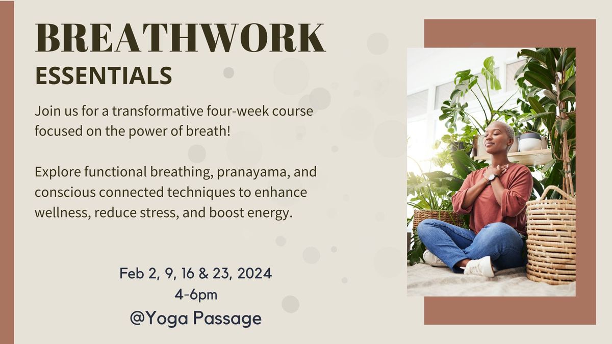 Breathwork Essentials