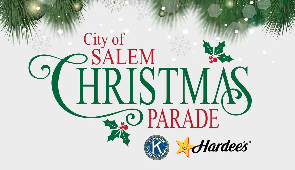 City of Salem Christmas Parade and Tree Lighting