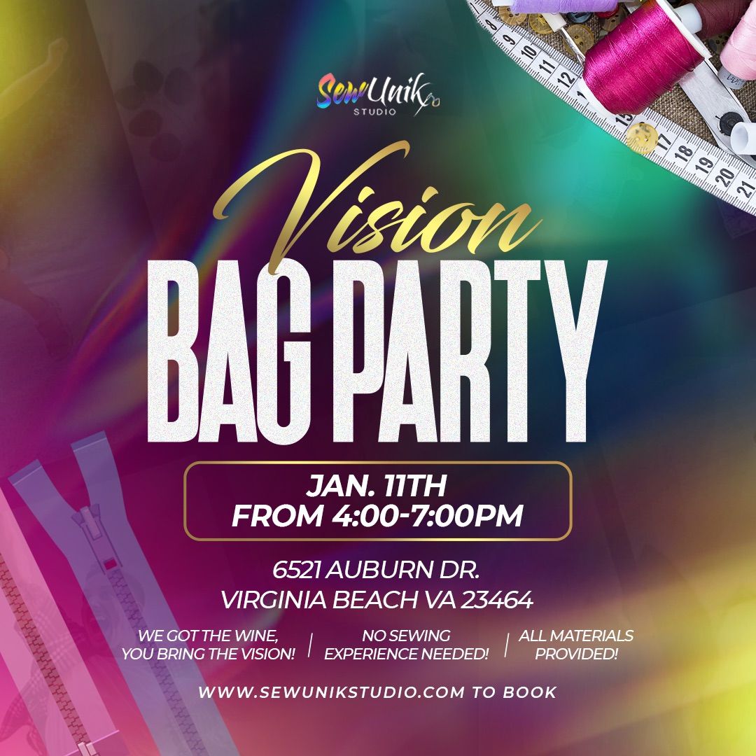 Vision Bag Party