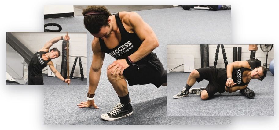 Tom\u2019s Twists: Mobility Mastery Class Series