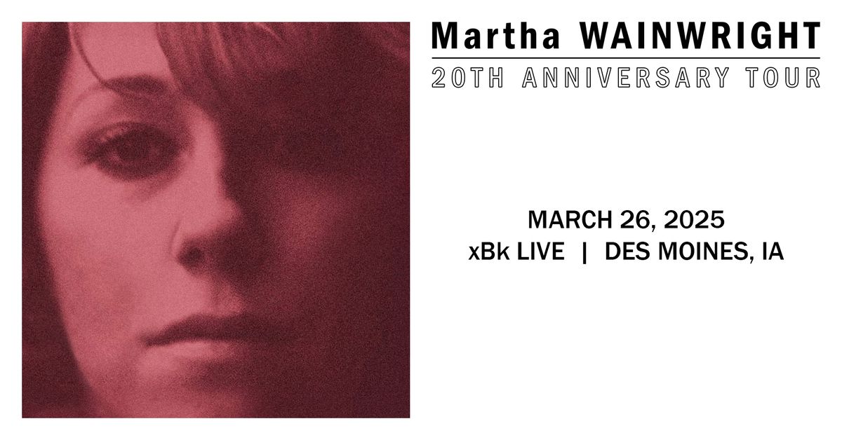 Martha Wainwright