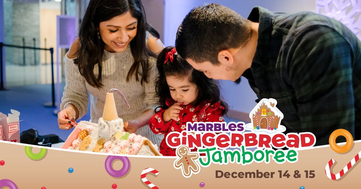 Gingerbread Jamboree