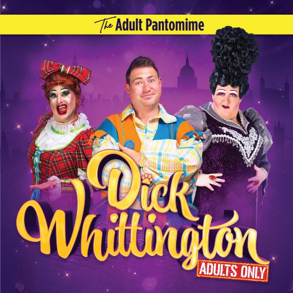 Dick Whittington Adult Panto