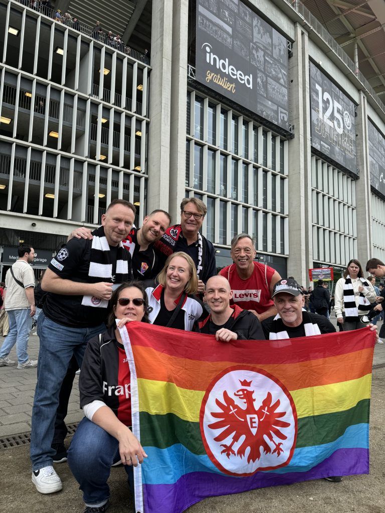 Treffen vor dem Heimspiel gegen Viktoria Pilsen