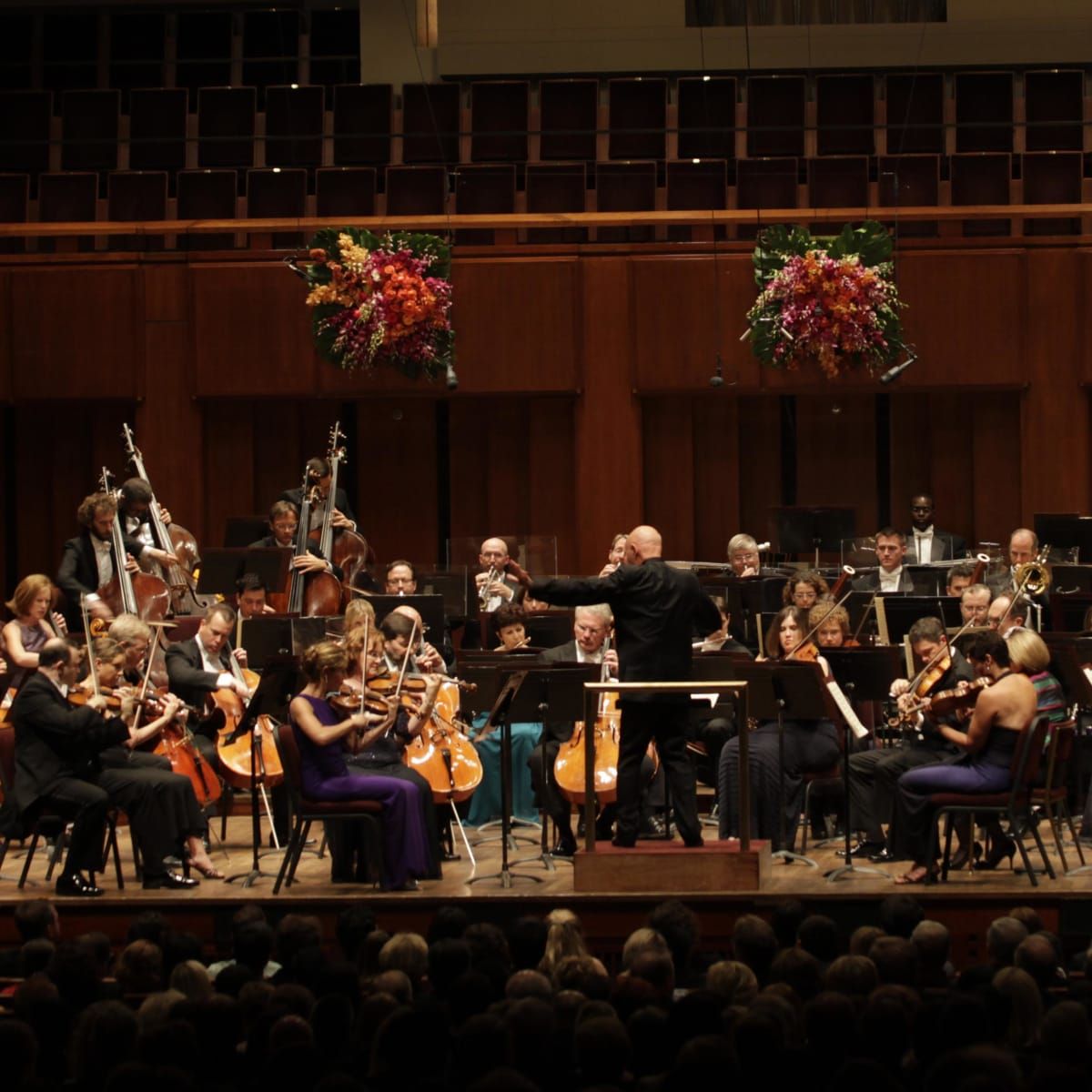 Finn at Kennedy Center Concert Hall