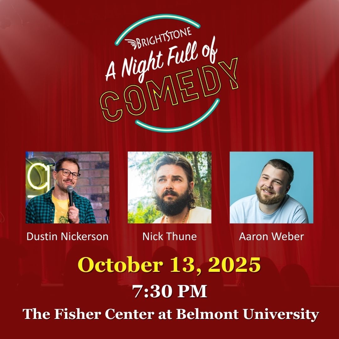 BrightStone's A Night Full of Comedy
