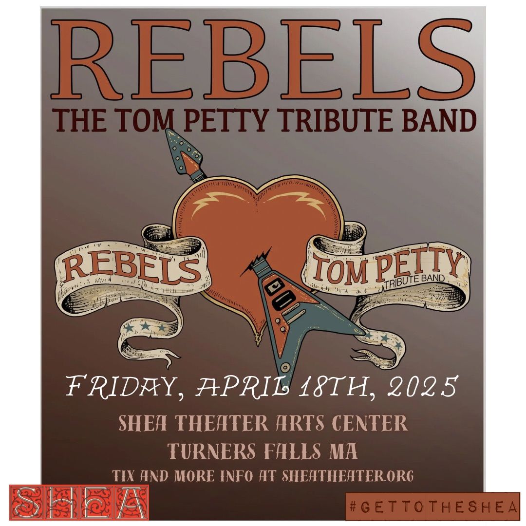 Rebels-Tom Petty tribute at the Shea