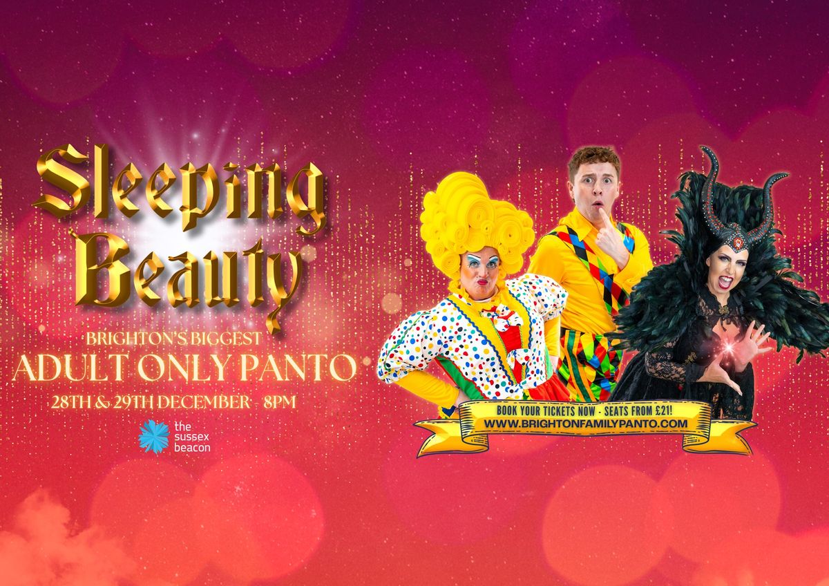 Sleeping Beauty - Adult Only Panto!