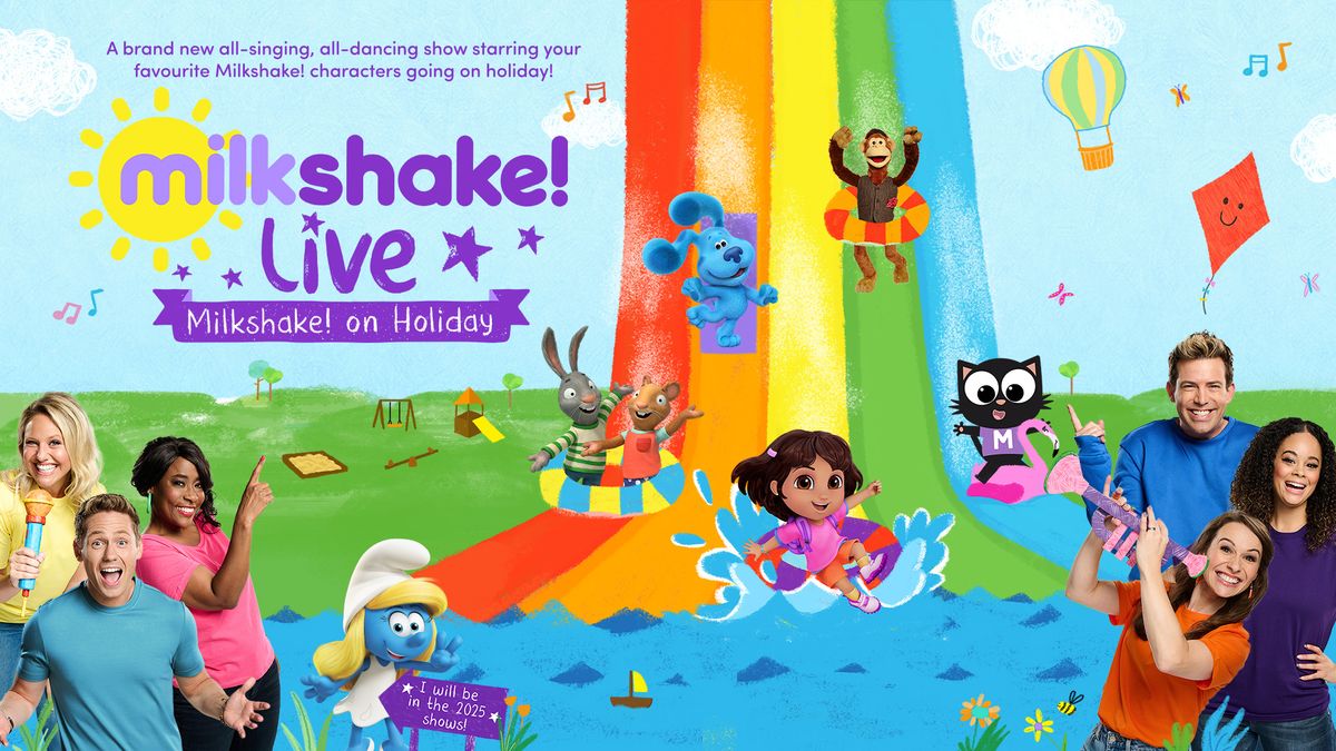 Milkshake Live!